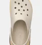 Сандалі унісекс CROCS Mega Crush Clog Beige 207988-0LM