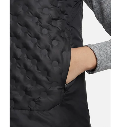 Жилетка жіноча Nike Therma-Fit Adv Repel Aeroloft Running Vest Black FB7606-010