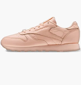 Кроссовки женские Reebok Classic Leather L Orange BS7912