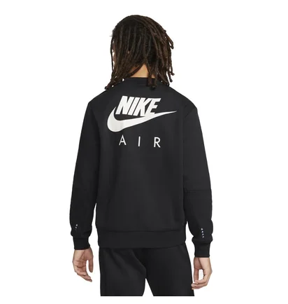 Свитшот мужской Nike Air Sweatshirt Black DM5207-010