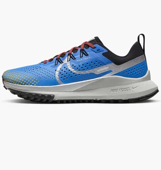 Кроссовки женские Nike Pegasus Trail 4 Trail Running Shoes Blue DJ6159-401