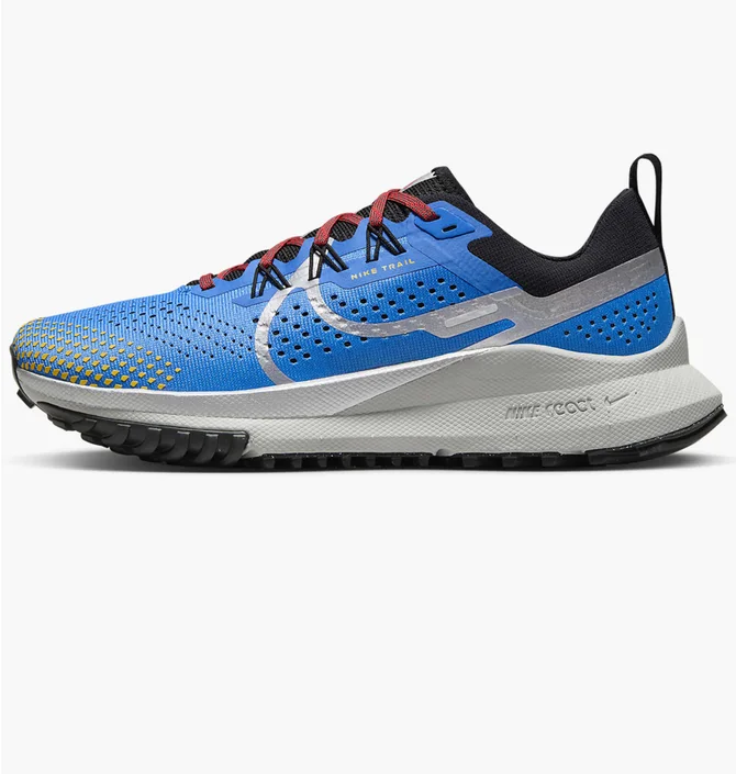 Кроссовки женские Nike Pegasus Trail 4 Trail Running Shoes Blue DJ6159-401