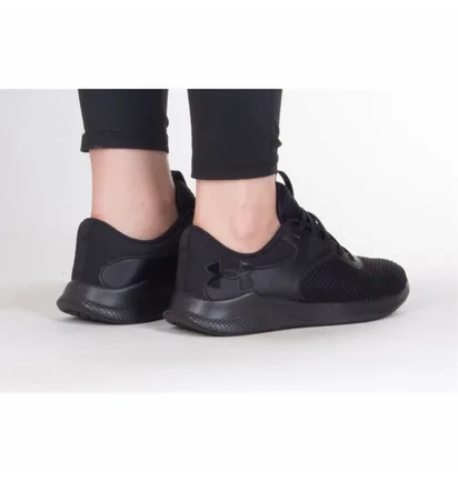 Кросівки жіночі Under Armour Charged Aurora 2 Black 3025060-003