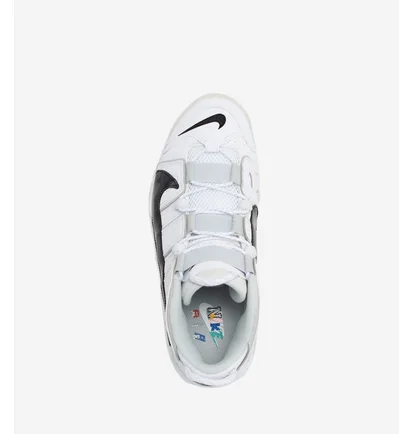 Кроссовки мужские Nike Air More Uptempo 96 White Dq5014-100