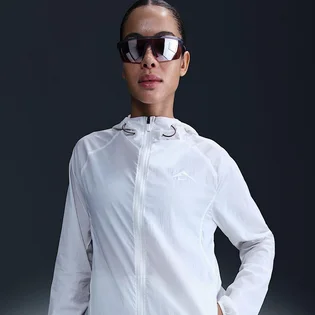 Вітровка жіноча Nike Trail Repel Jacket Women White HJ2250-030