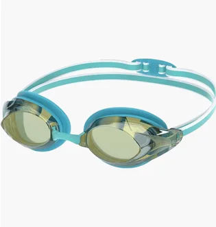Очки для плавания женские Speedo Vanquisher 3.0 Mirrored Light Blue 8-00473615063