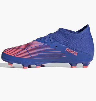 Бутси дитячі Adidas Predator Edge.3 Blue Gw2361