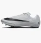 Бутсы унисекс Nike Zoom Rival White Dc8753-100