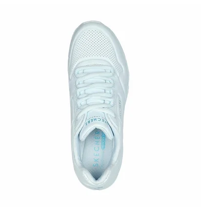 Кроссовки женские Skechers Uno 2 Pastel Players Light Blue 155652-LTBL