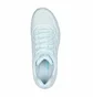 Кроссовки женские Skechers Uno 2 Pastel Players Light Blue 155652-LTBL