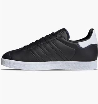Кросівки чоловічі Adidas Gazelle Black FU9667