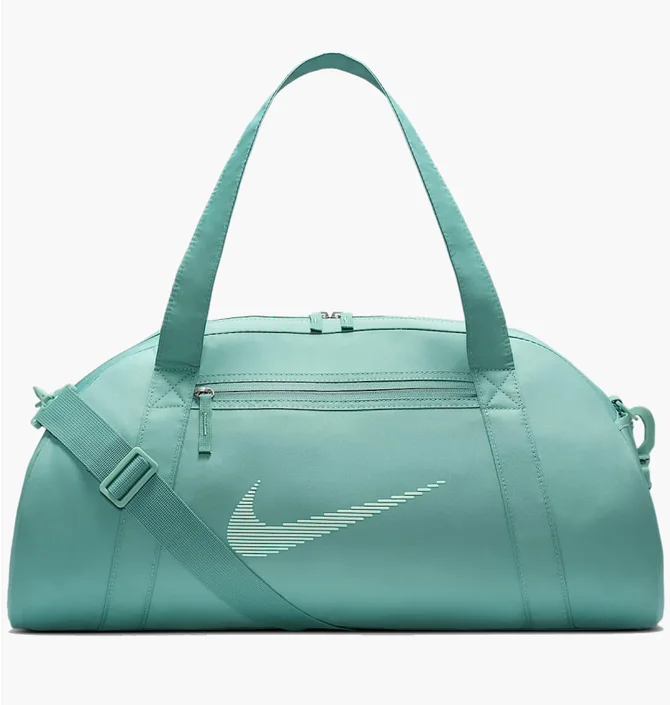 Сумка унисекс Nike Gym Club Turquoise DR6974-017