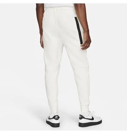 Штаны мужские Nike Sportswear Tech Fleece White CU4495-133