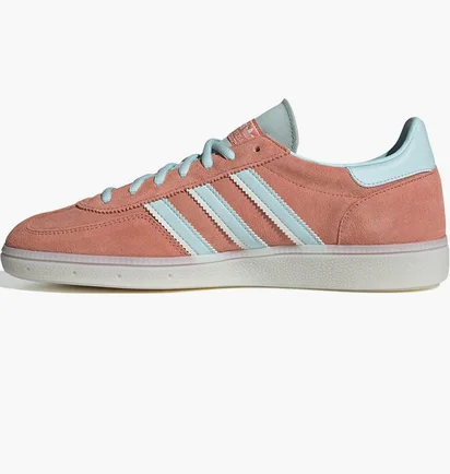 Кросівки унісекс Adidas Handball Spezial Shoes Orange IG6275