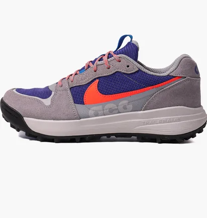 Кросівки чоловічі Nike Acg Lowcate Grey Dm8019-001
