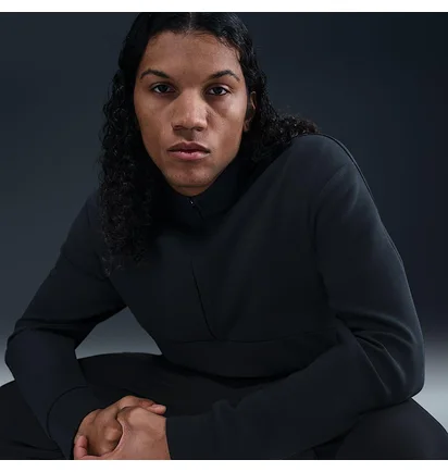 Кофта чоловіча Nike Nk Df 24.7 Is Hz Black HQ6953-010
