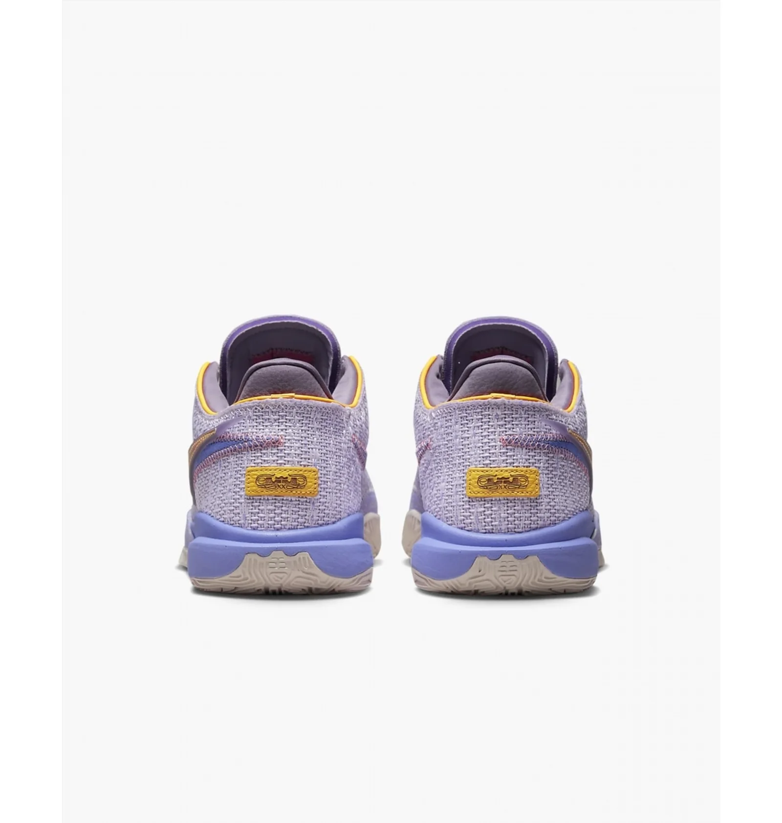 ᐉ Кроссовки мужские Nike Lebron 20 Violet Dj5423-500 - купить в