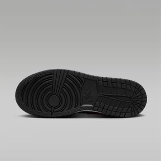 Кроссовки детские Air jordan 1 Low Big Kids Shoes Black 553560-067