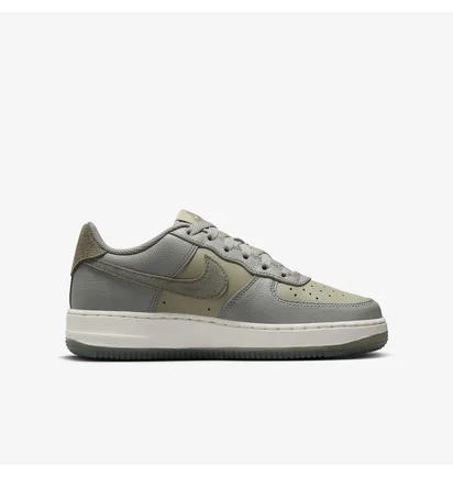 Кросівки дитячі Nike Air Force 1 Green/Grey FQ6948-001