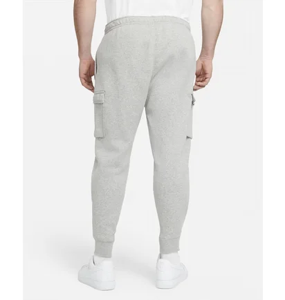 Штаны мужские Nike Sportswear Club Fleece Grey CD3129-063