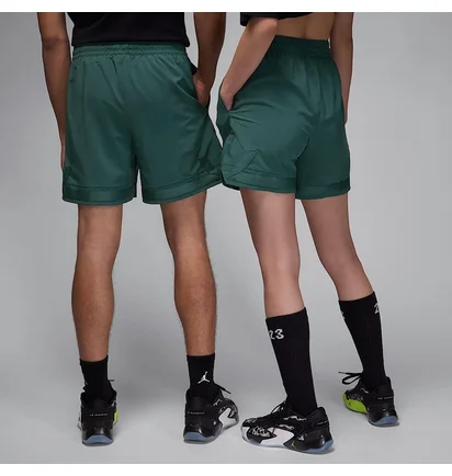 Шорты унисекс Air Jordan Sport Dri-Fit Woven Diamond Shorts Green FQ2989-366