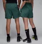 Шорты унисекс Air Jordan Sport Dri-Fit Woven Diamond Shorts Green FQ2989-366