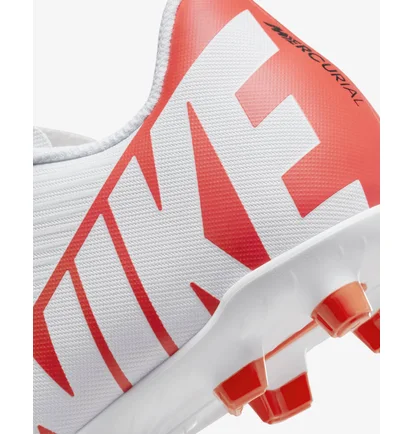 Бутсы детские Nike Jr Vapor 15 Club Fg/Mg White DJ5958-600
