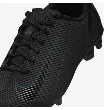Бутсы детские Nike Jr Vapor 16 Club Black FQ8286-002