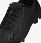 Бутсы детские Nike Jr Vapor 16 Club Black FQ8286-002