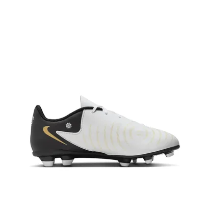 Бутси дитячі Nike Jr Phantom Gx Ii Club White/Black FJ2600-100