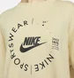 Світшот жіночий Nike Sportswear Yellow Fd4234-783