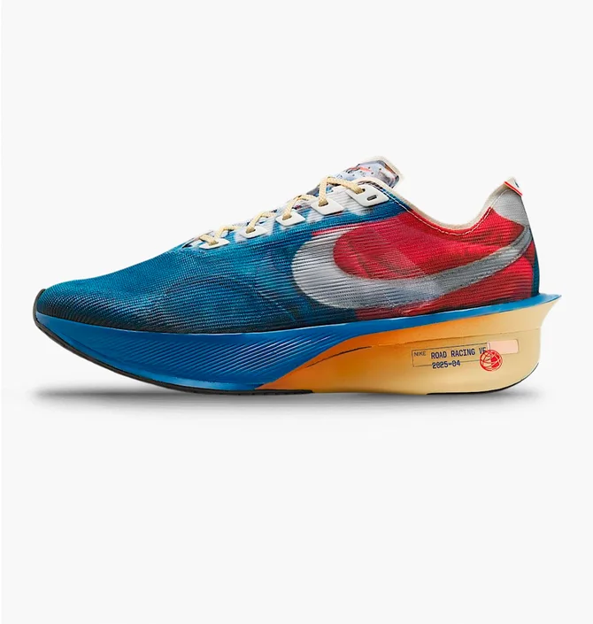 Кроссовки мужские Nike Zoomx Vaporfly Next 4 Blue/Red IH3586-999