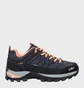 Кросівки жіночі CMP Rigel Low Trekking Shoes Wp Grey/Black 3Q13246-65UP