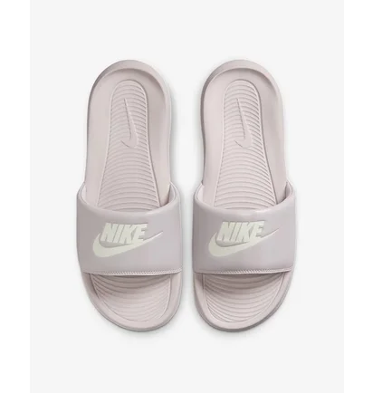 Тапочки женские Nike Victori One Beige CN9677-008