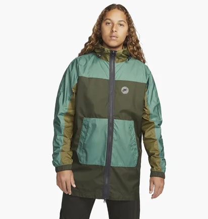 Куртка чоловіча Nike Sportswear Green Fb2192-325
