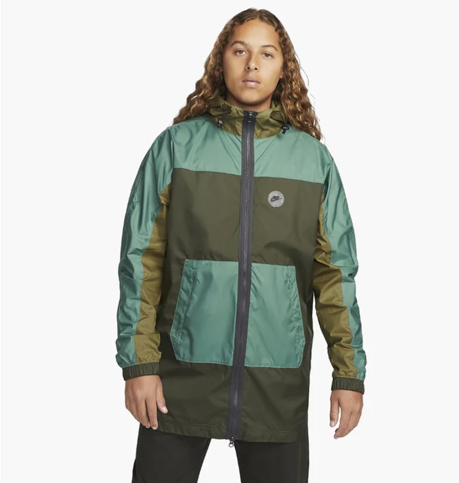 Куртка чоловіча Nike Sportswear Green Fb2192-325