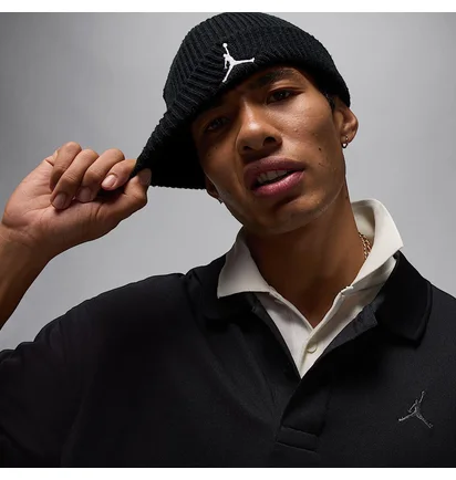 Поло чоловіче Air Jordan Brk Black IB1041-010