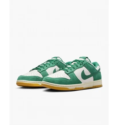 Кроссовки мужские Nike Dunk Low Se Shoes Green/White HQ1519-030