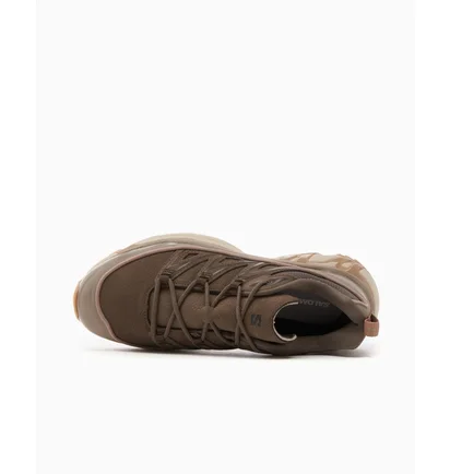 Кроссовки унисекс Salomon Advanced Xt-6 Expanse Ltr Brown L47294900