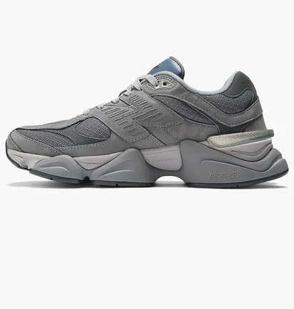 Кросівки чоловічі New Balance U9060 Shoes Grey U9060ECC
