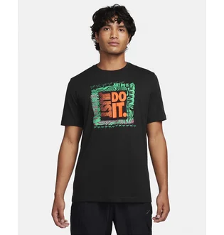 Футболка мужская Nike Sportswear T-Shirt Black FQ3772-010