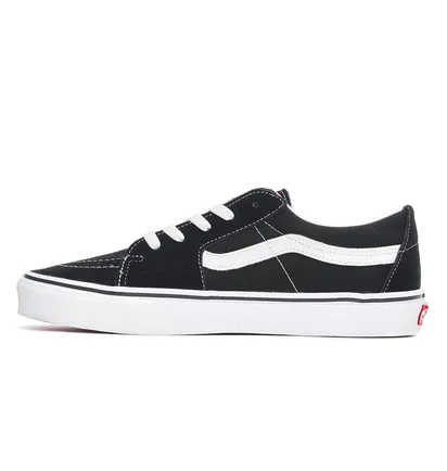 Кеды унисекс Vans Ua Sk8-Low Black VN0A4UUK6BT1