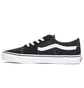 Кеды унисекс Vans Ua Sk8-Low Black VN0A4UUK6BT1