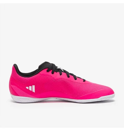 Футзалки унисекс Adidas X Speedportal.4 In Pink GZ2451