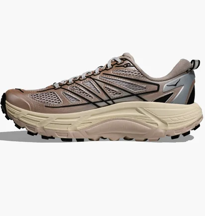 Кроссовки унисекс Hoka Mafate Speed 2 Ts Brown 1171891-PLCK