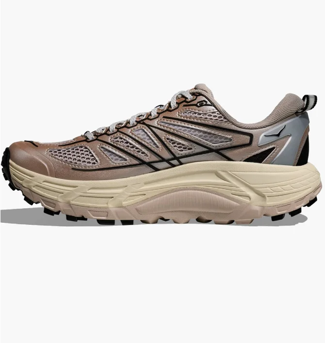 Кроссовки унисекс Hoka Mafate Speed 2 Ts Brown 1171891-PLCK