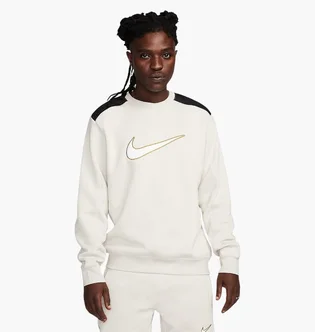 Свитшот мужской Nike Sportswear Sport White FN0245-104