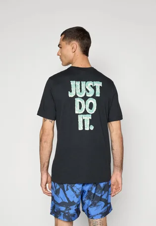 Футболка мужская Nike Jdi Black HV4137-010