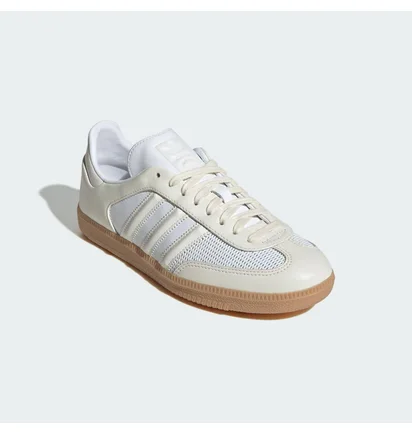 Кроссовки женские Adidas Samba Og Beige/White JI2064