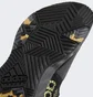 Кроссовки детские Adidas Ownthegame 2.0 Shoes Black/Yellow Gz3381